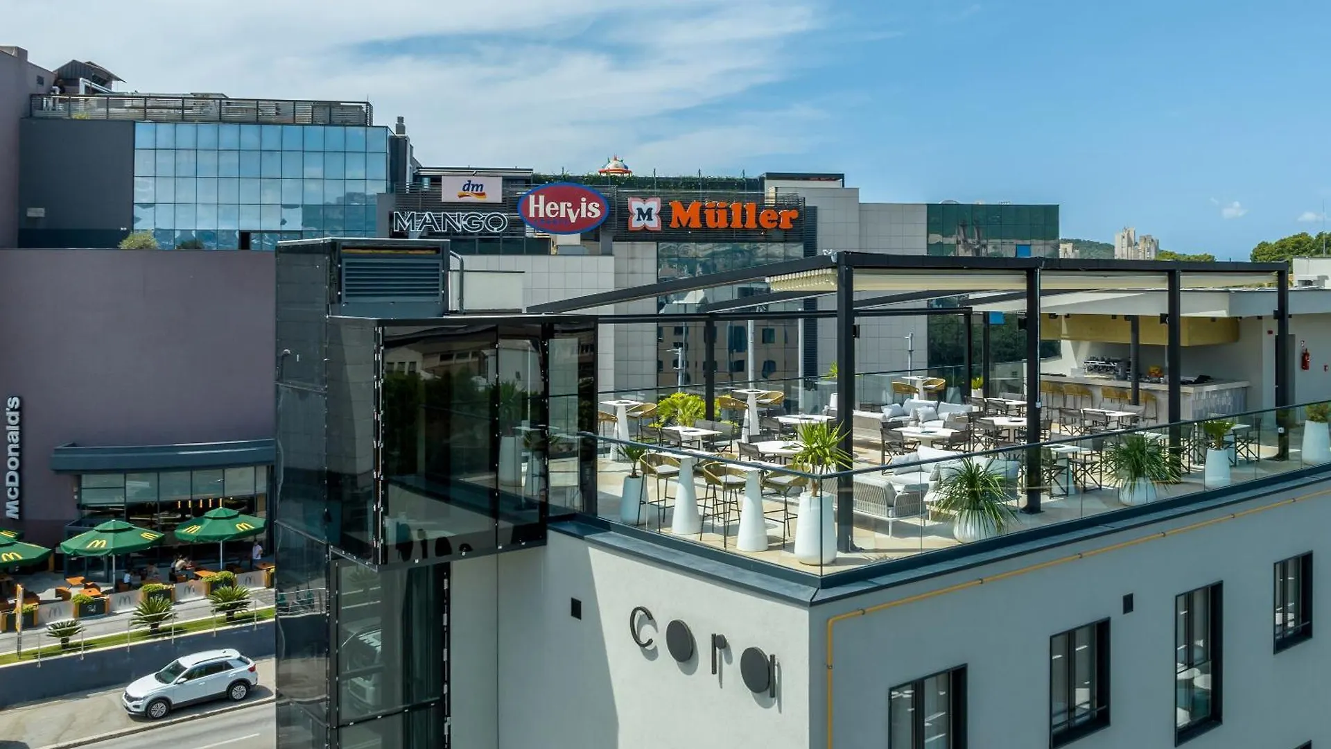 Cora Hotel Split 4*,