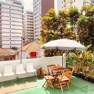  Casa de hóspedes Privativo - Casa Pe De Acai - Proximo Ao Allianz Parque Brasil