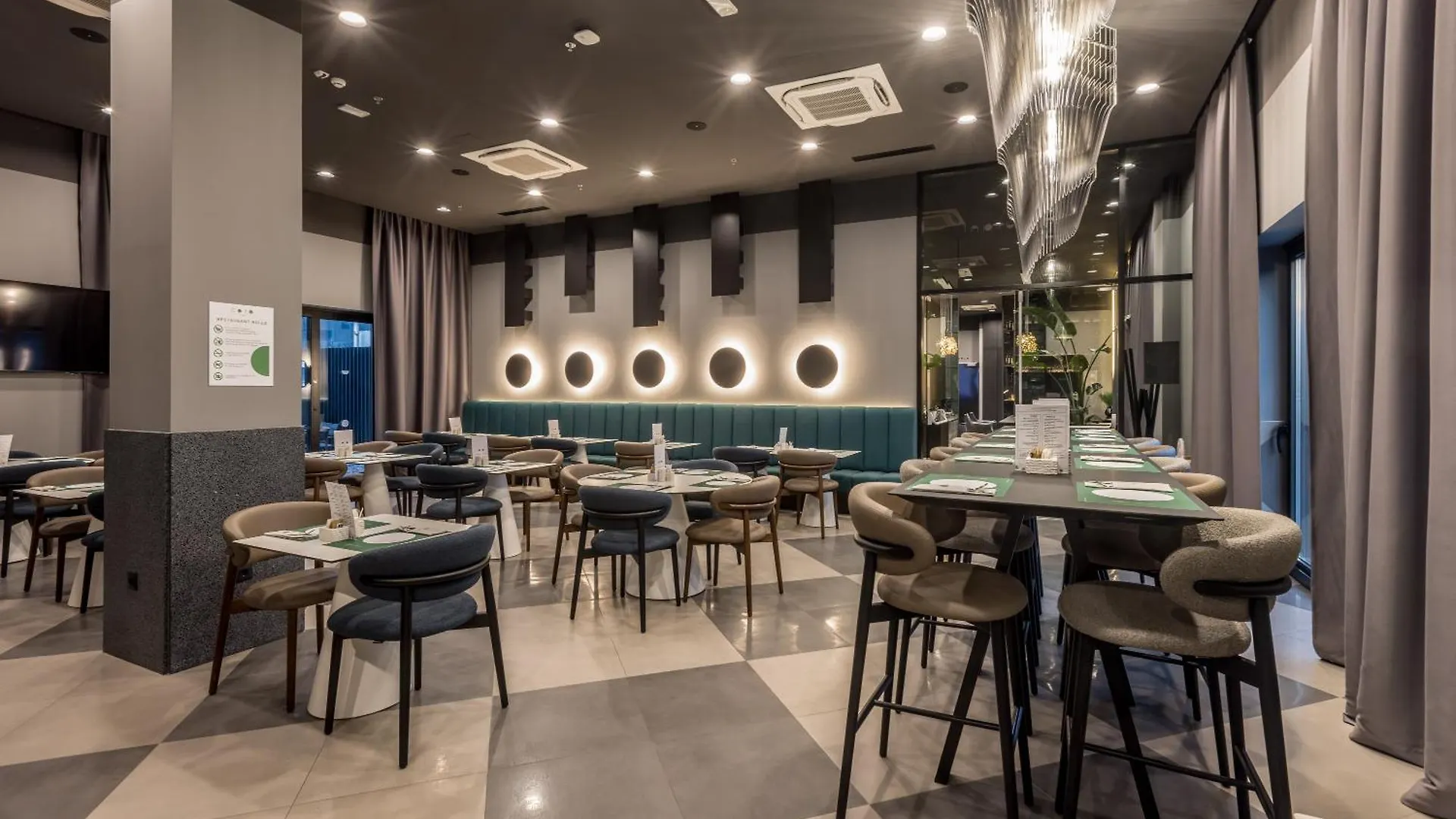 Cora Hotel 4*, Split Croatia